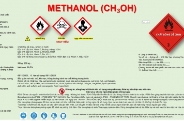 Bộ Công Thương: Tăng cường thực thi quy định pháp luật về sản xuất, kinh doanh, sử dụng methanol, cồn công nghiệp