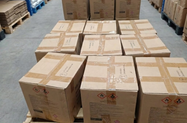 Bột nở tạo xốp cho ngành nhựa, cao su, đế giày, PVC, EVA: Báo giá bột nở nhựa mới nhất 