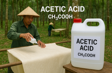 8 Loại Hóa Chất Quan Trọng Trong Sản Xuất & Chế Biến 