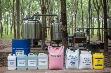 Hóa Chất Cao Su | Ứng Dụng, Thị Trường & Giải Pháp Từ Nguyễn Phát